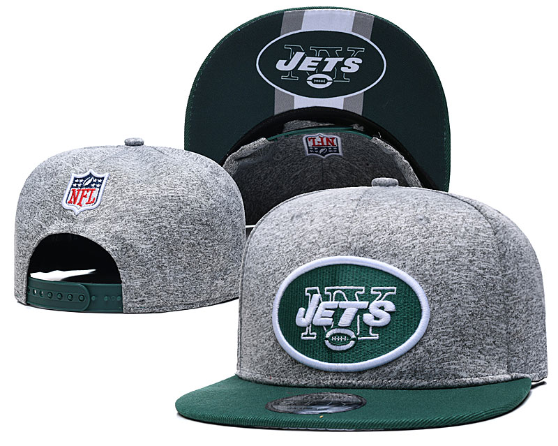 2020 NFL New York Jets GSMY hat 1229->dallas mavericks->NBA Jersey